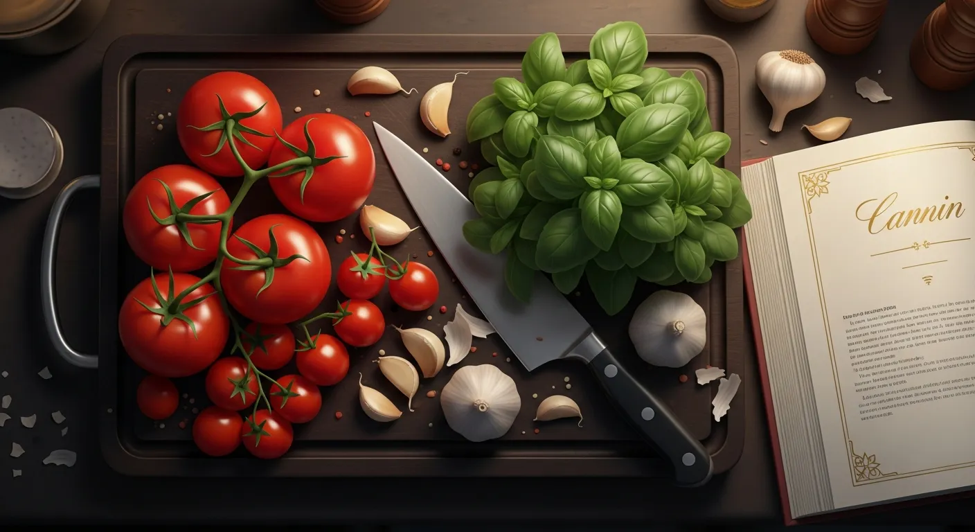 Cooking & Recipes